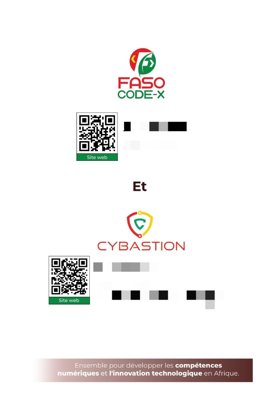 FASO CODE-X & CYBASTION