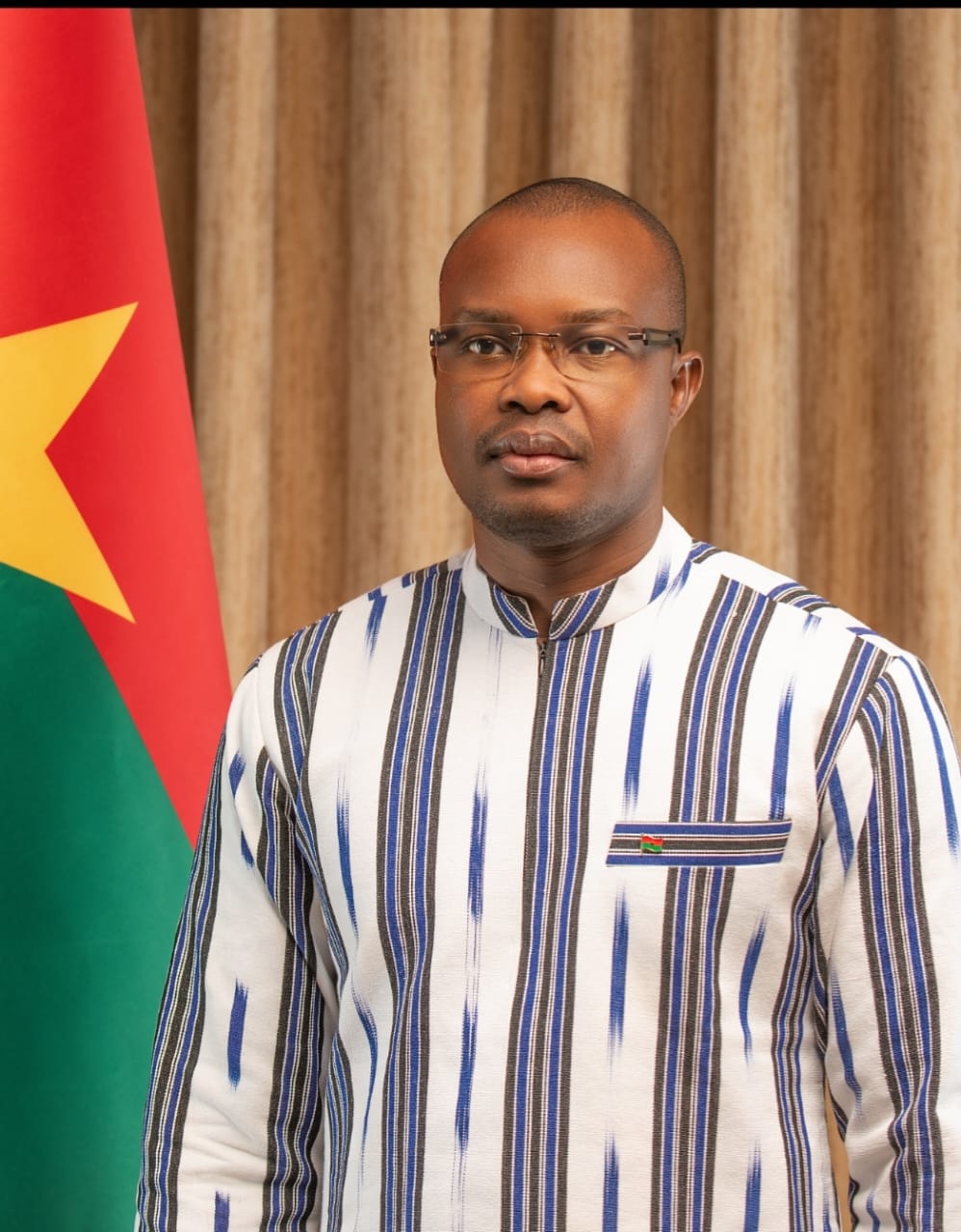 Rimtalba Jean Emmanuel OUÉDRAOGO