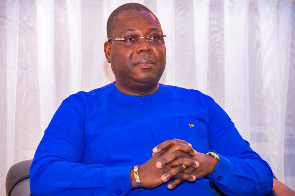 Camarade Roland Achille SOW