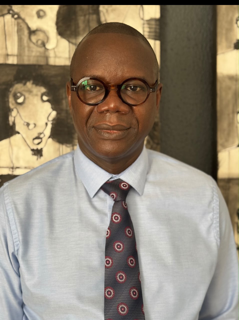 Antoine NGOM