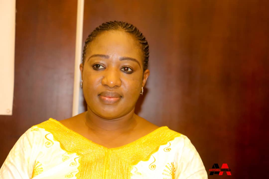 Jacqueline KONATE