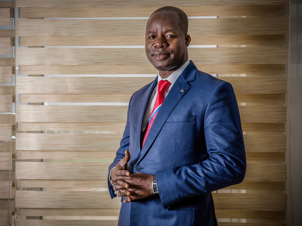 Camarade Idrissa NASSA