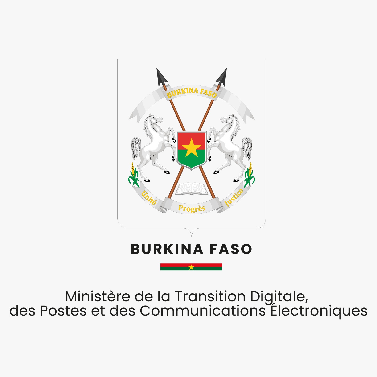 Ministère de la Transition Digitale, des Postes et des Communications Electroniques
